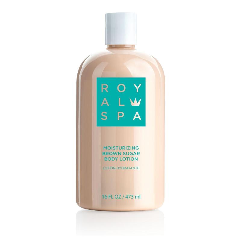 Purchase Royal Spa Moisturizing Brown Sugar Body Lotion title=