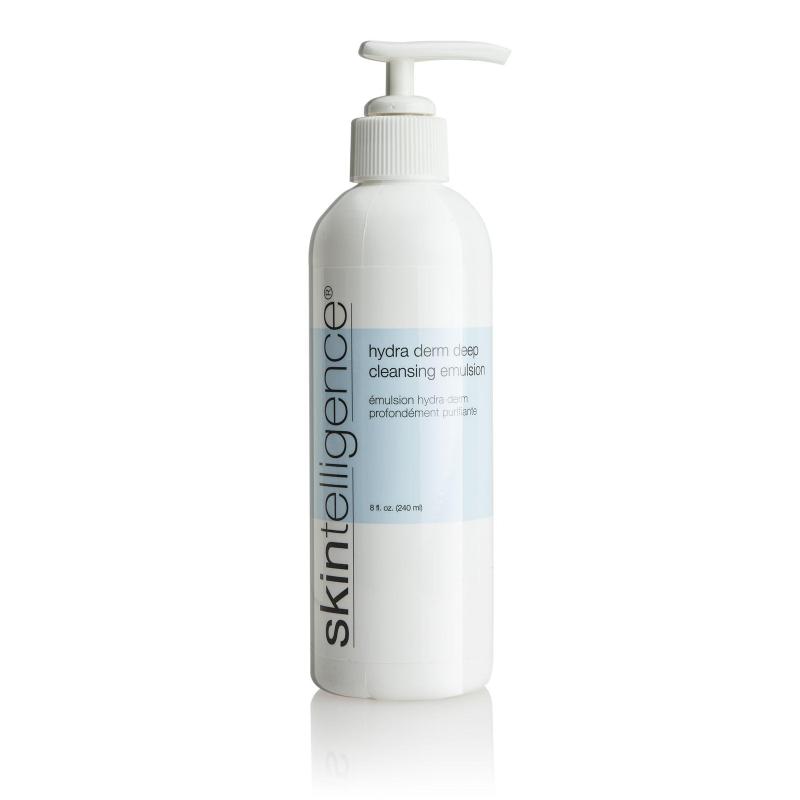 Skintelligence Hydra Derm Deep Cleansing Emulsion