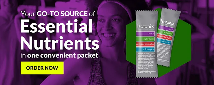 Isotonix Daily Essentials Packets by Market America